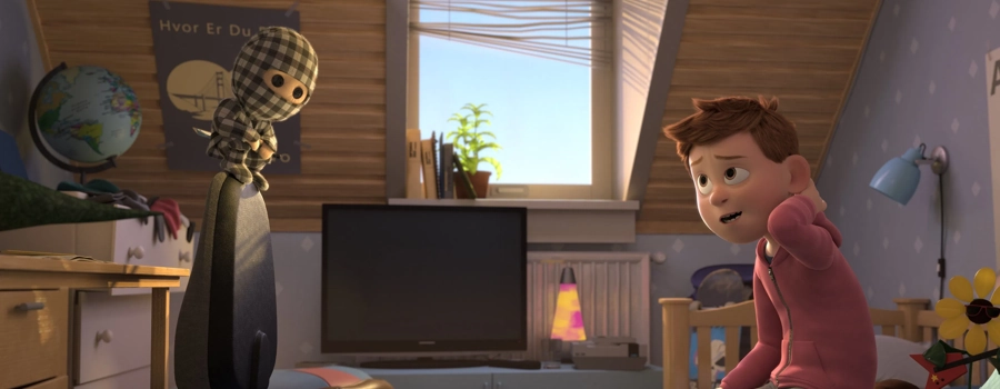 Ниндзя в клеточку